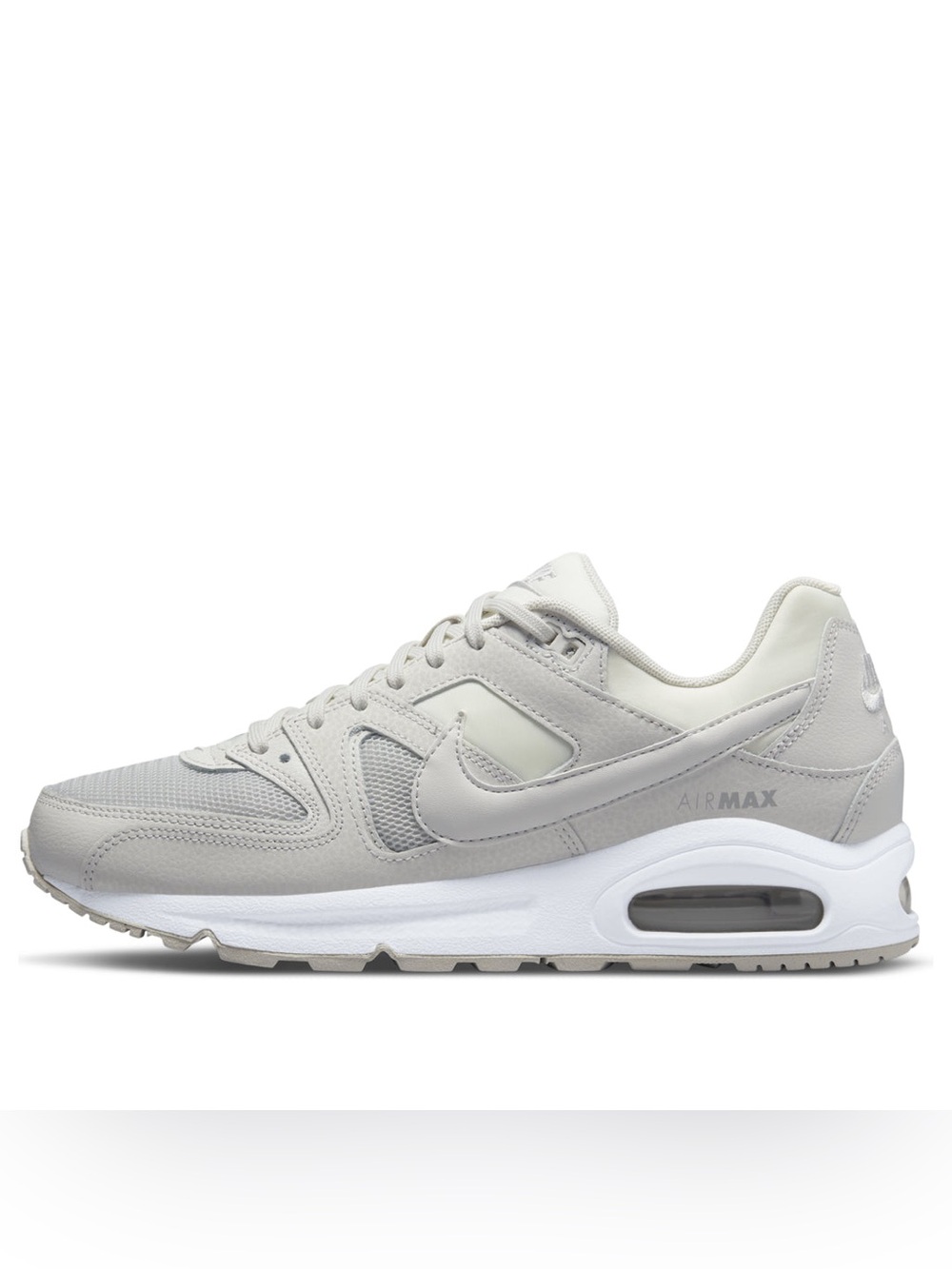 Nike Womens Air Max Command 'Grey White'